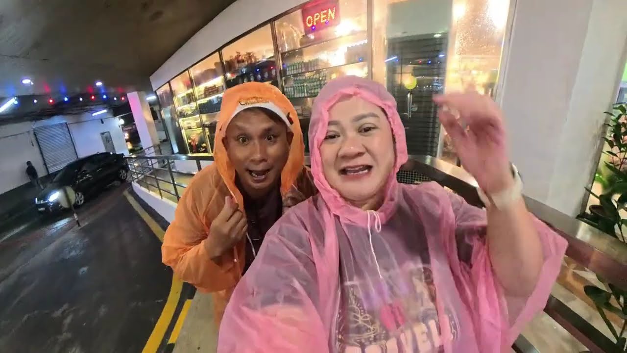 Sambutan Tahun Baru 2026 di Kuching