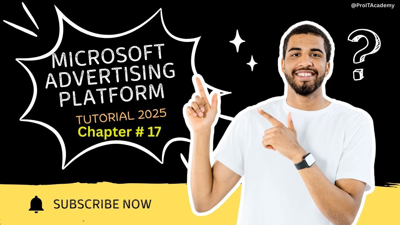 Microsoft Ads #-17 | Microsoft Ads Conversion Set up | #bingads