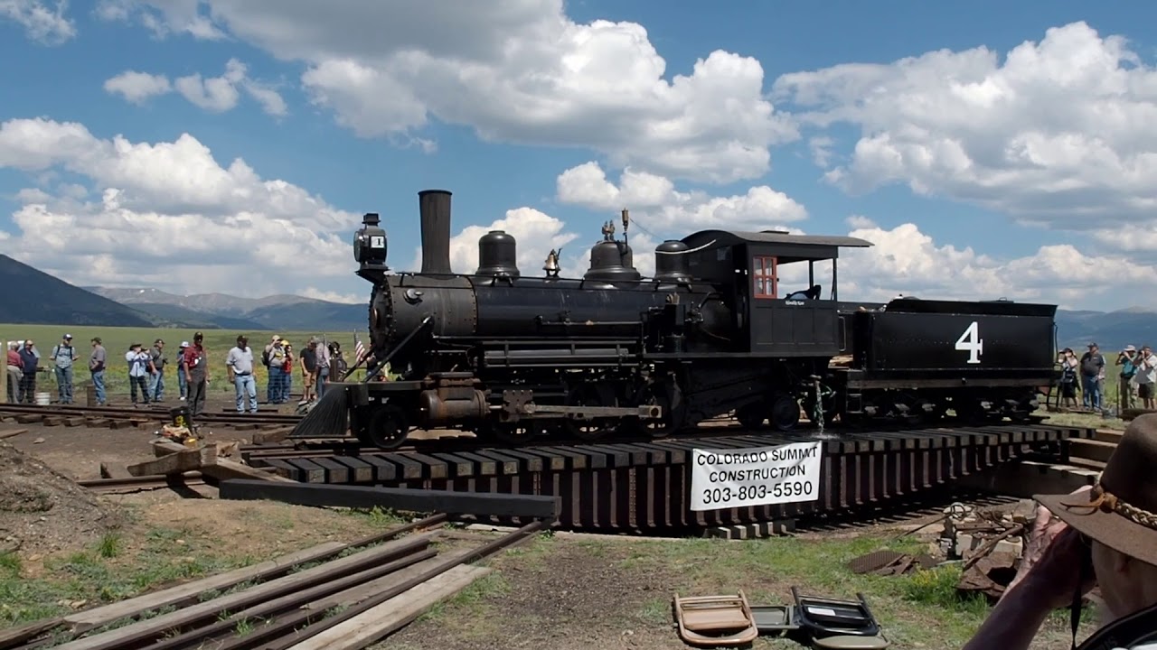 Steam comes to Como