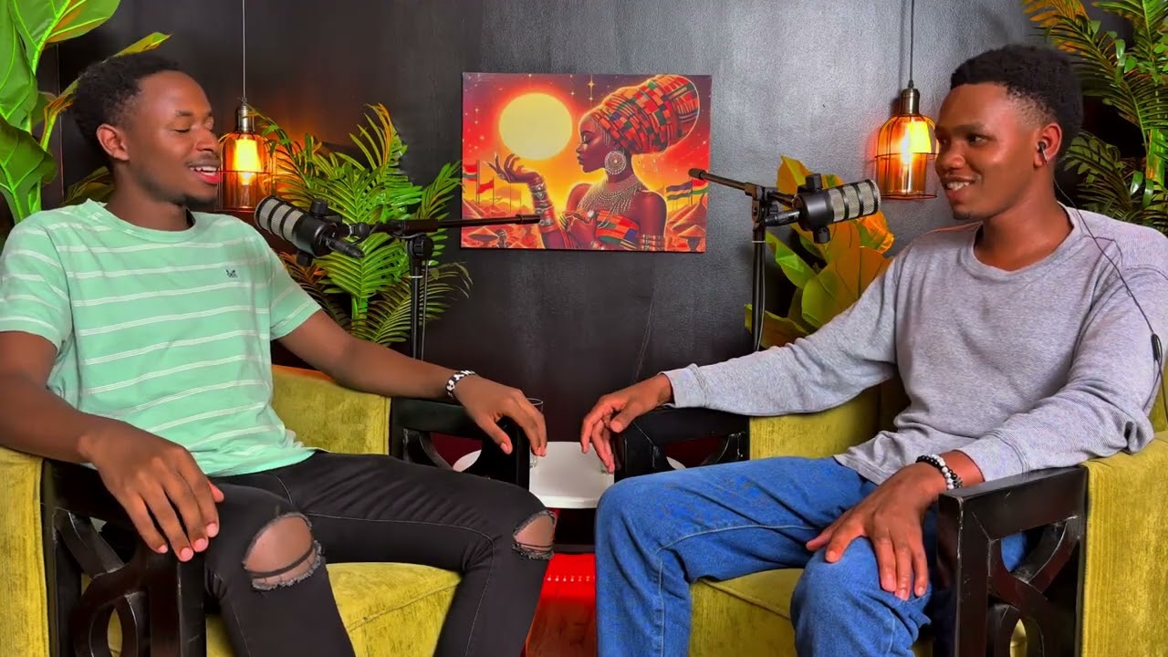 Episode 2:Kenya’s Wild Week: Russian Man, Church & Big Fight! 🔥