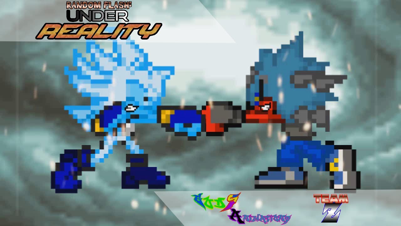 RF: Under-Reality - FINAL BATTLE (Opening) -- #ProjectUnknowned