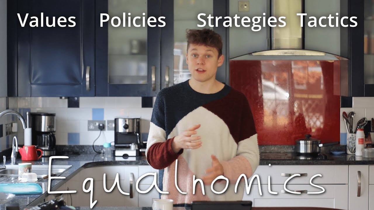 Why the left can't organise - learning terminology 