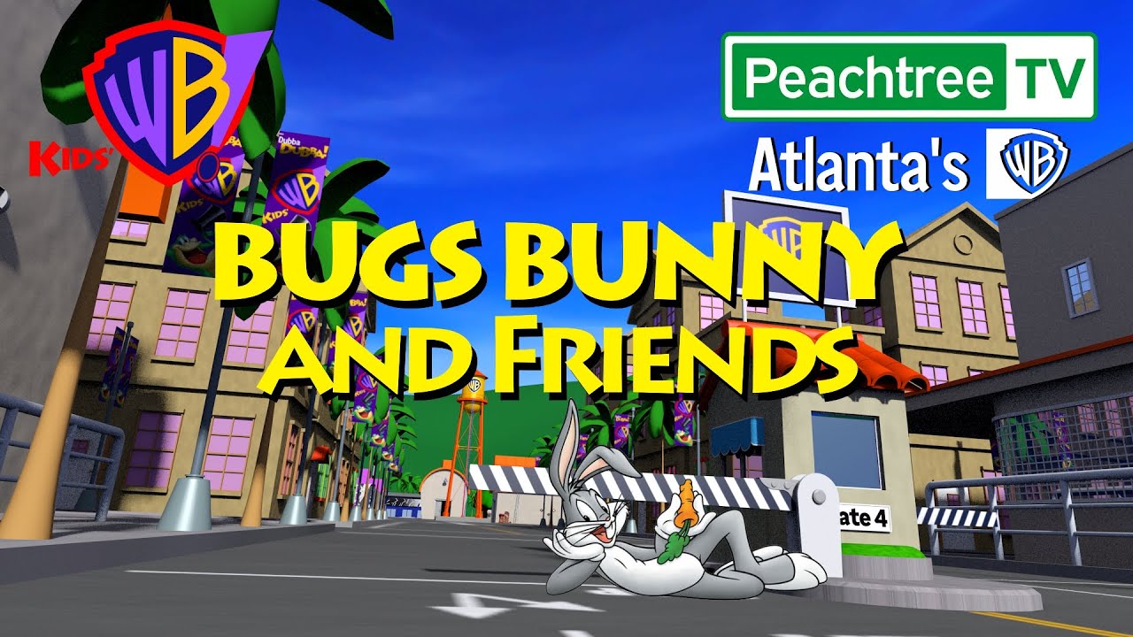 CNTwo - Kids' WB Rebrand: WPCH-TV Continuity from 10/24/25 (Part 1) [F-M/AU]