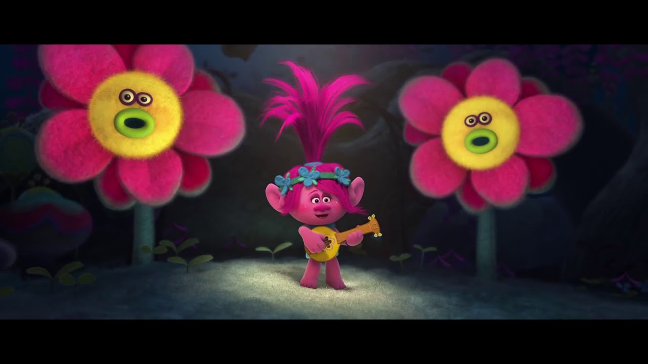 Trolls 'Sound of Silence'   TROLLS