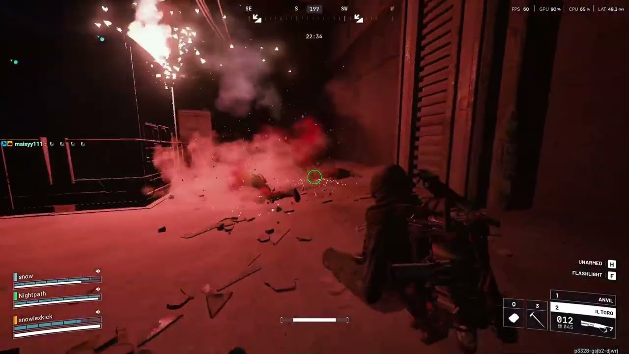 Arc raider Bloodthirst