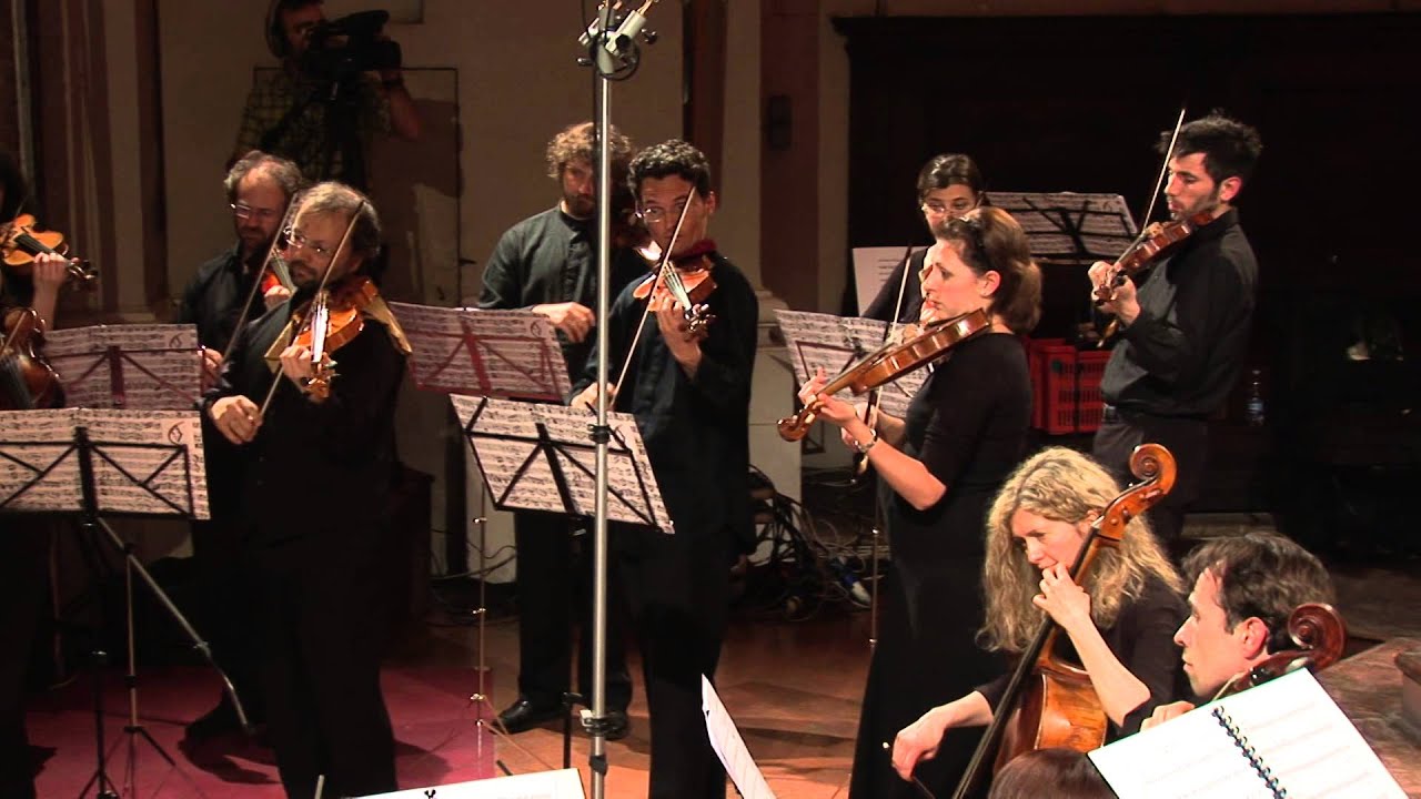 G.B. Martini "Balli da turco" - Accademia degli Astrusi, Federico Ferri conductor