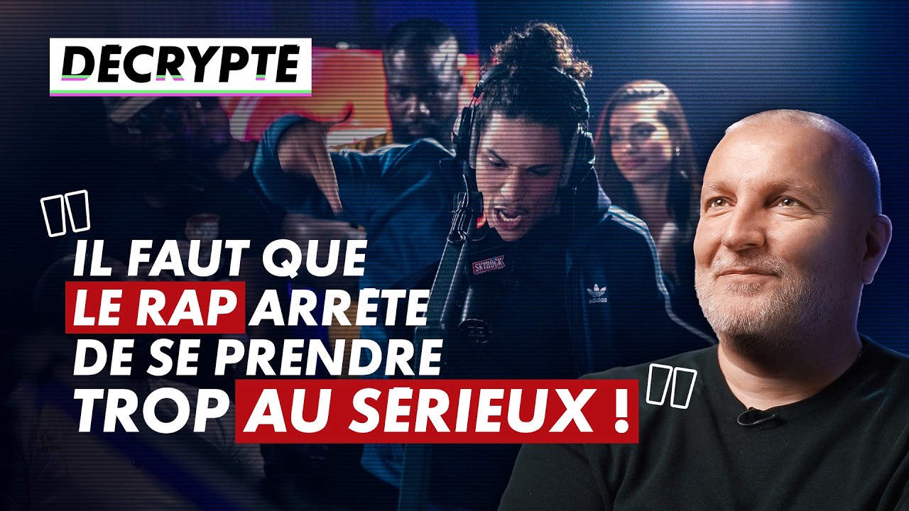 Fred Musa r&eacute;agit &agrave; 8 Mile, N.W.A., Valid&eacute; ou encore FATAL | D&Eacute;CRYPTE