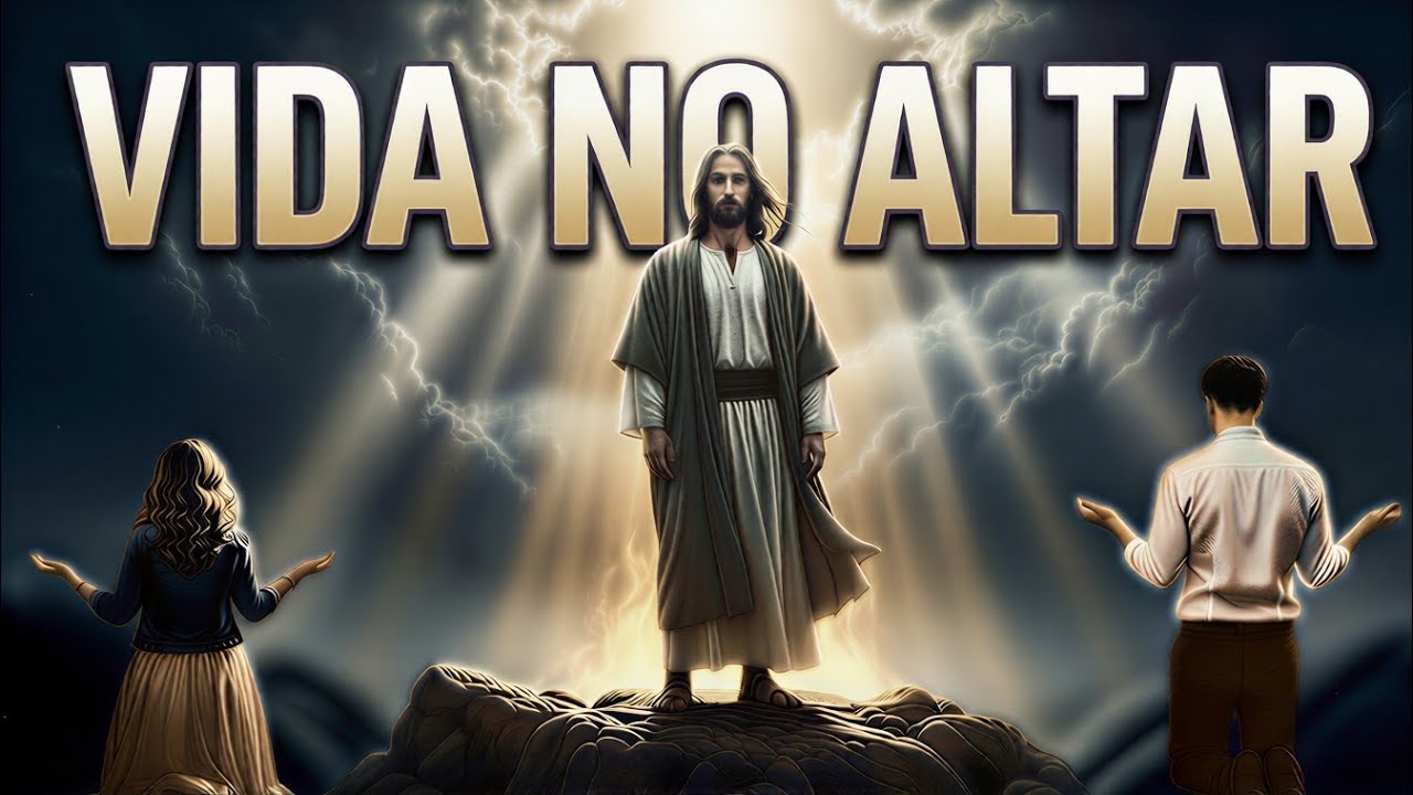 Vida no Altar I Adoração Profunda para Sentir a Presença de Deus e Orar 🙏🏻