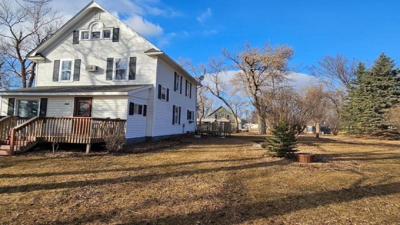 304 S 3rd St, Brandt, SD Presented by Shane Andersen.