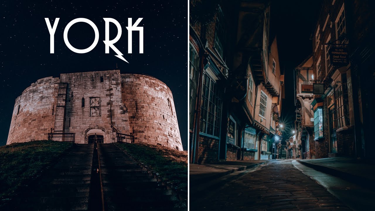 Visiting York, The Shambles UK