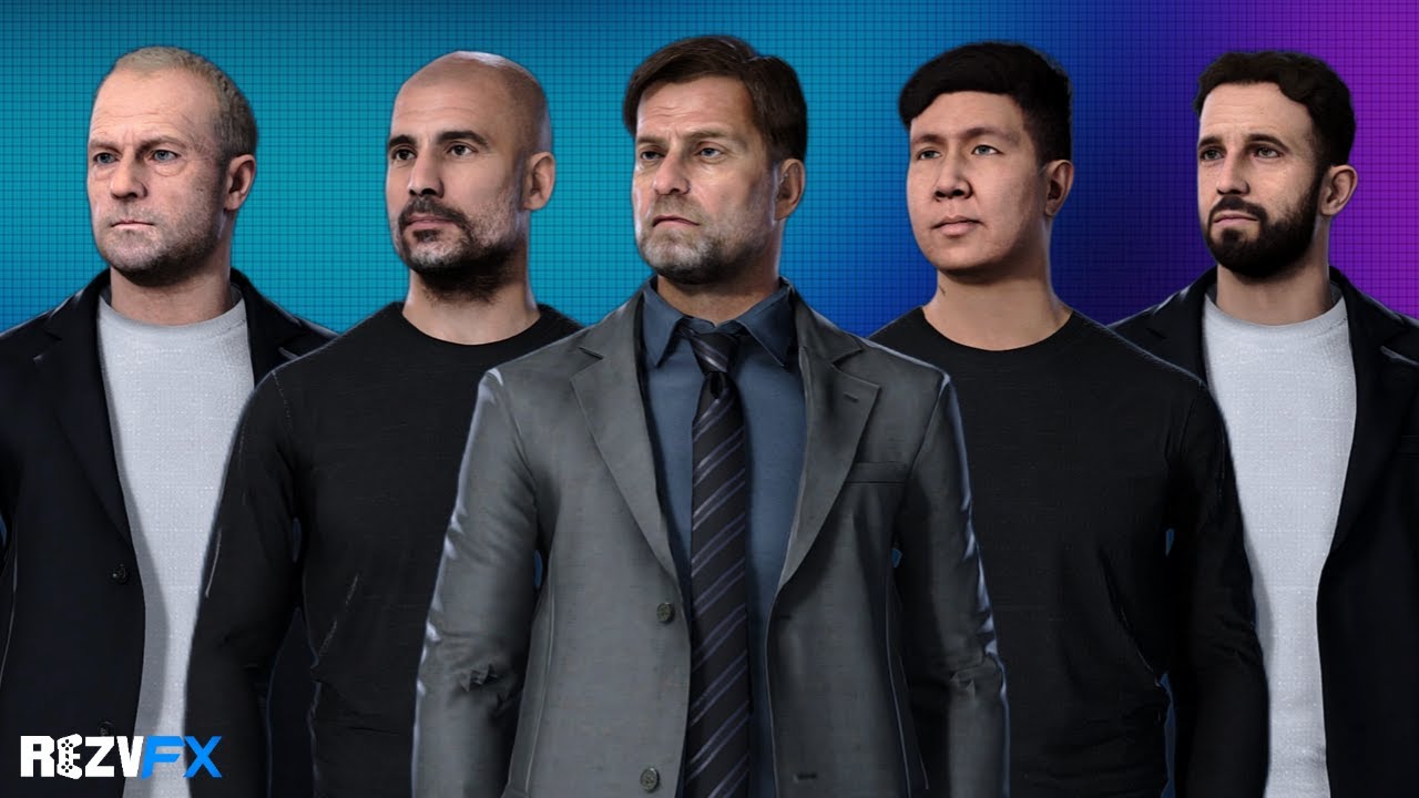 Facepack ML Managers Season 2025/26 - FL 2025