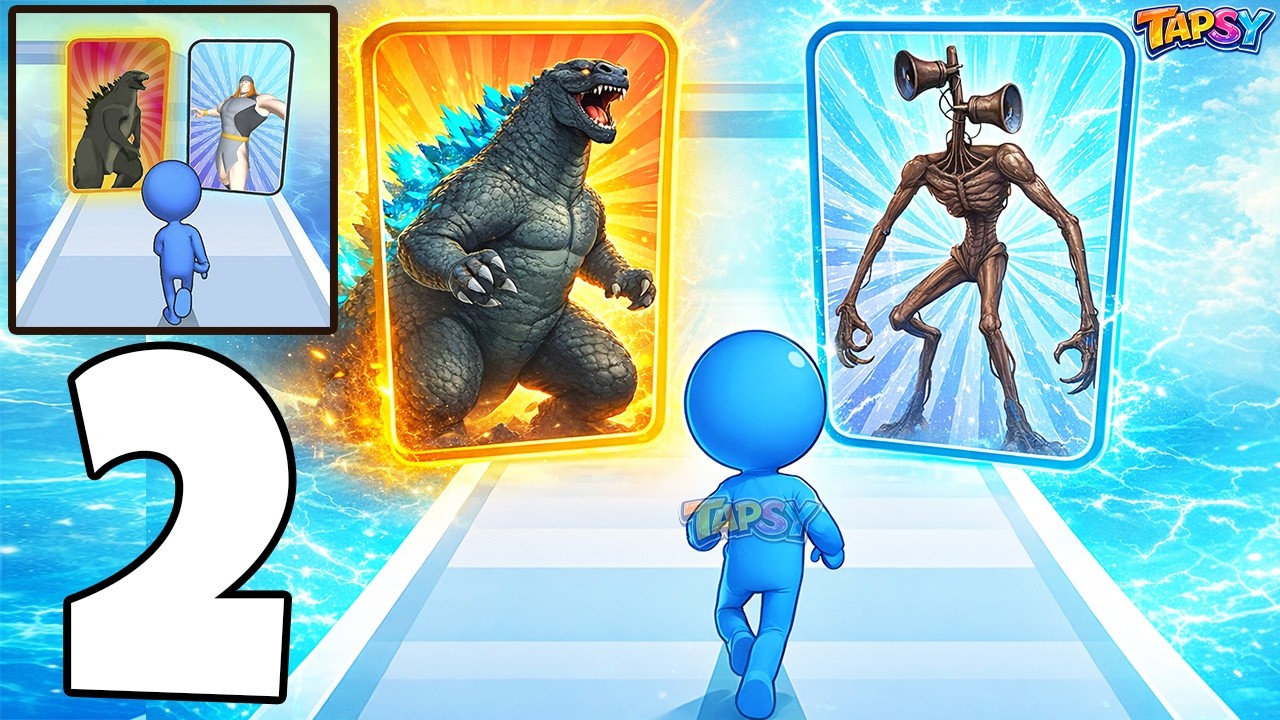 😱Monster Draft Gameplay Walkthrough Levels 8–13 Hardest Arena Fights (Android,iOS)