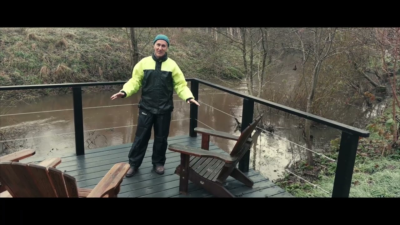 Riverside Cabins - Shropshire
