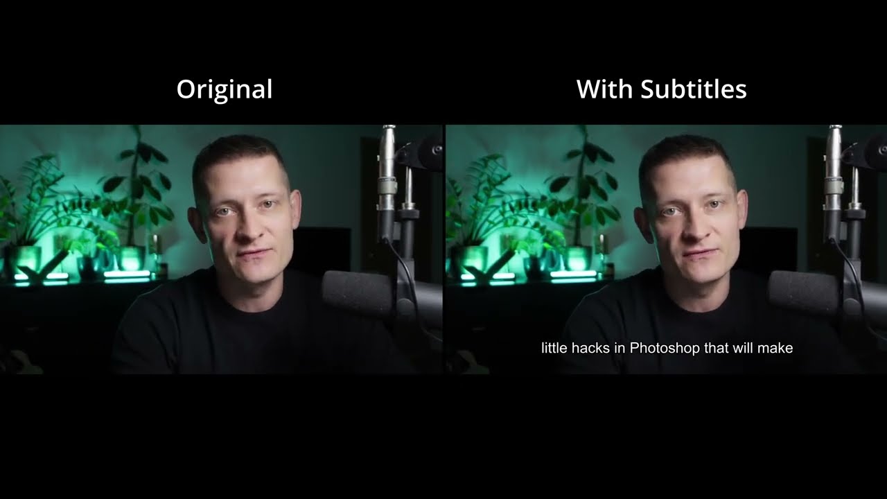 How to Add Subtitles to a Video (2025)