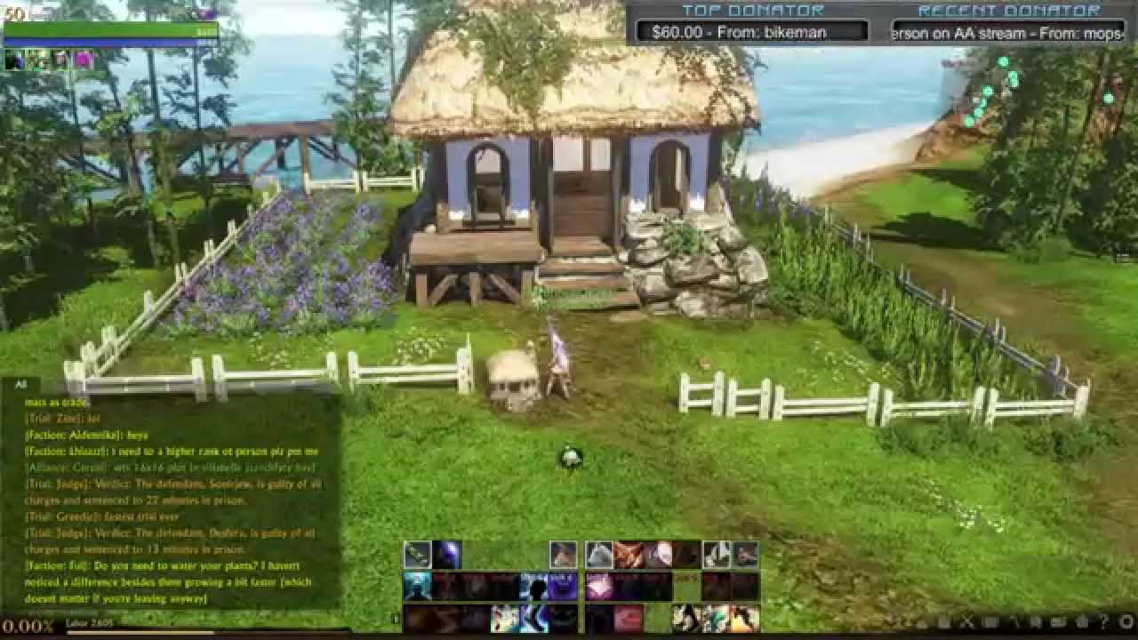 ArcheAge Guide To Housing