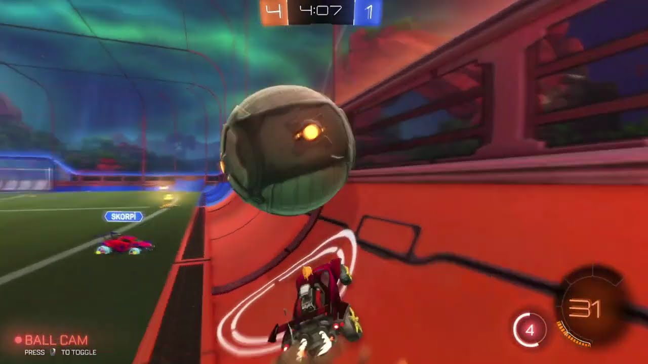 YŞ 2 | ROCKET LEAGUE #3