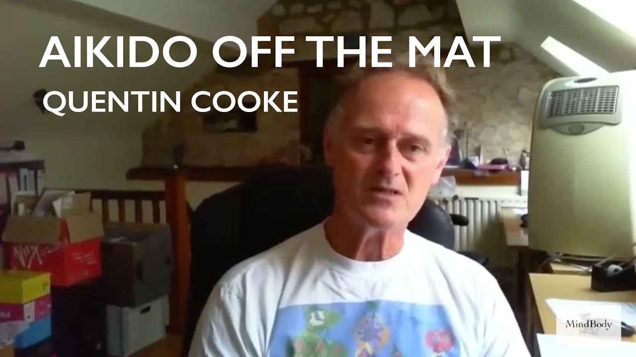 Aikido Off The Mat - Gerald Lopez interviews Quentin Cooke