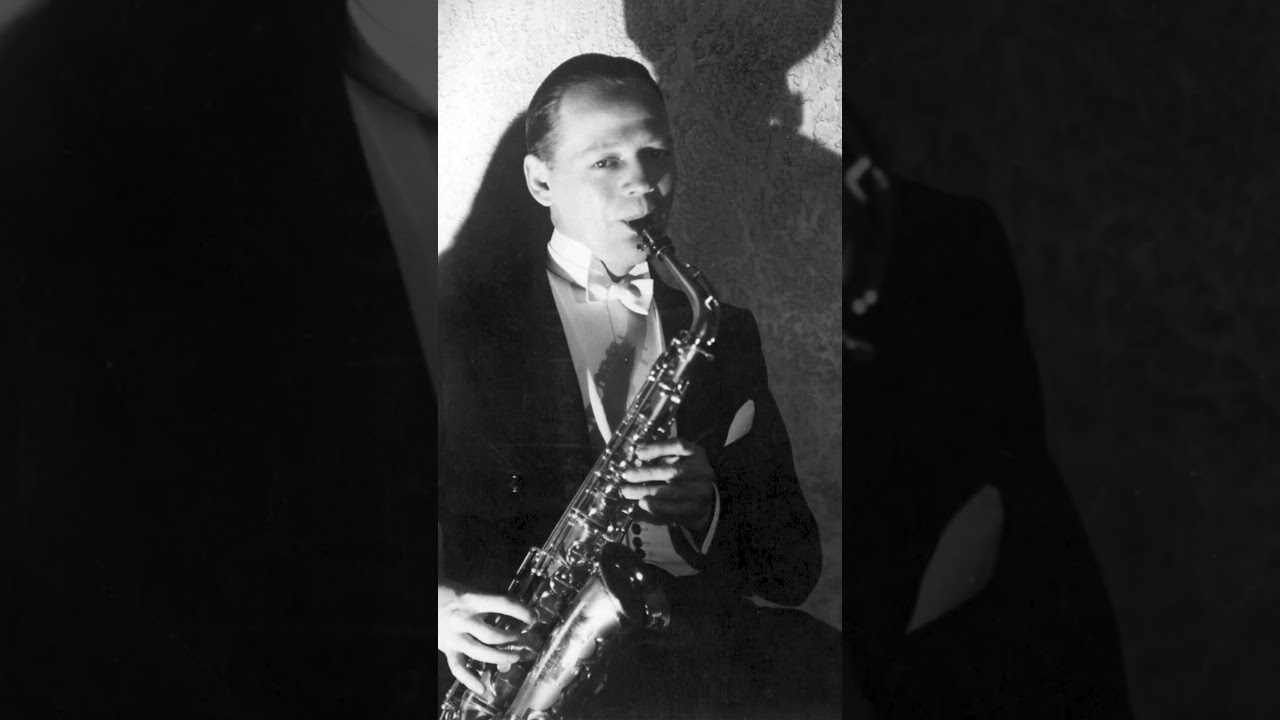 Howard Jacobs plays Durand's 'Chaconne,' Op 62 (1925) #historic #saxophone #saxophonemusic