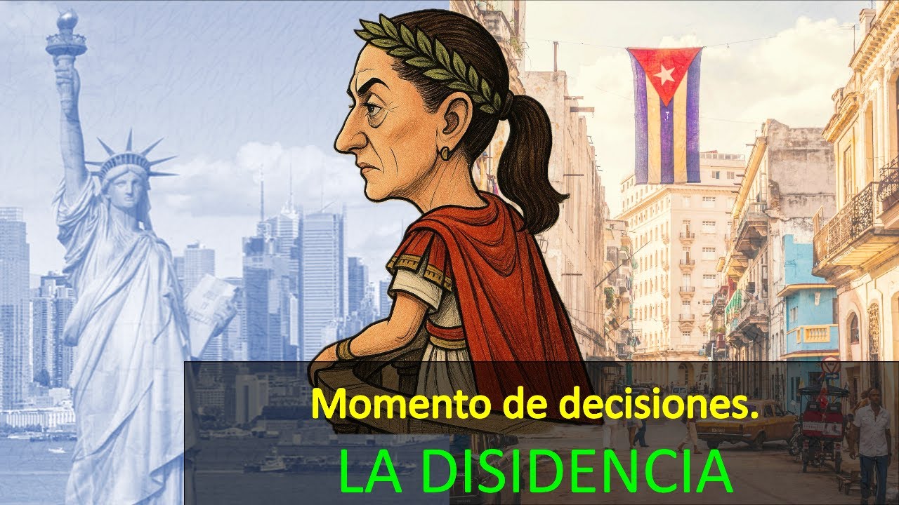 Momento de decisiones. La Disidencia.