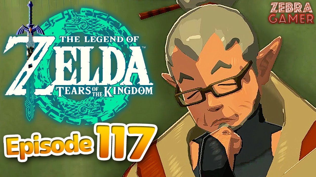 Hateno Side Quests! - The Legend of Zelda: Tears of the Kingdom Walkthrough Part 117
