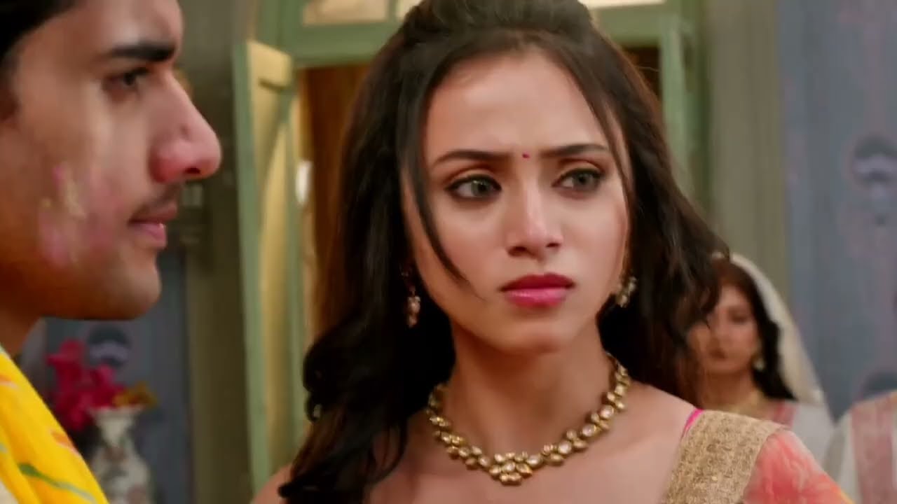 Rimjhim || 04 March || Rimjhim reveals the truth about Sameer and Amyra's marriage , New Promo