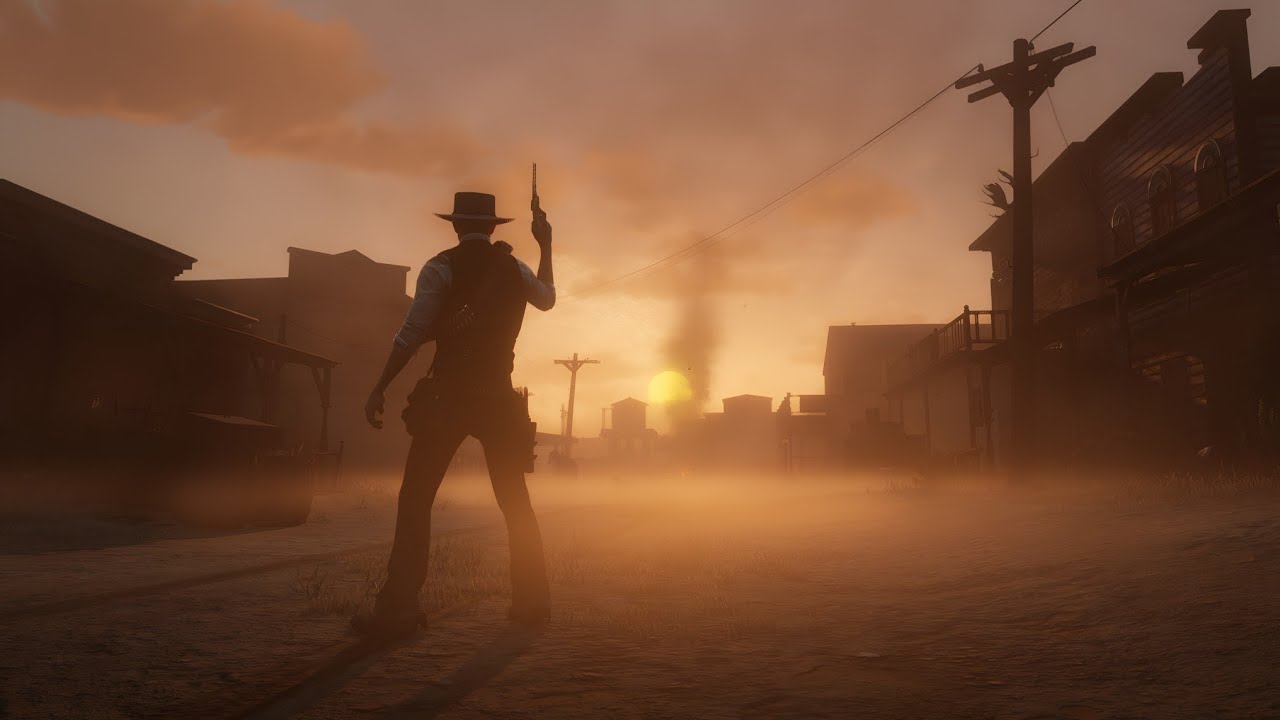 Red Dead Redemption 2 Ps4