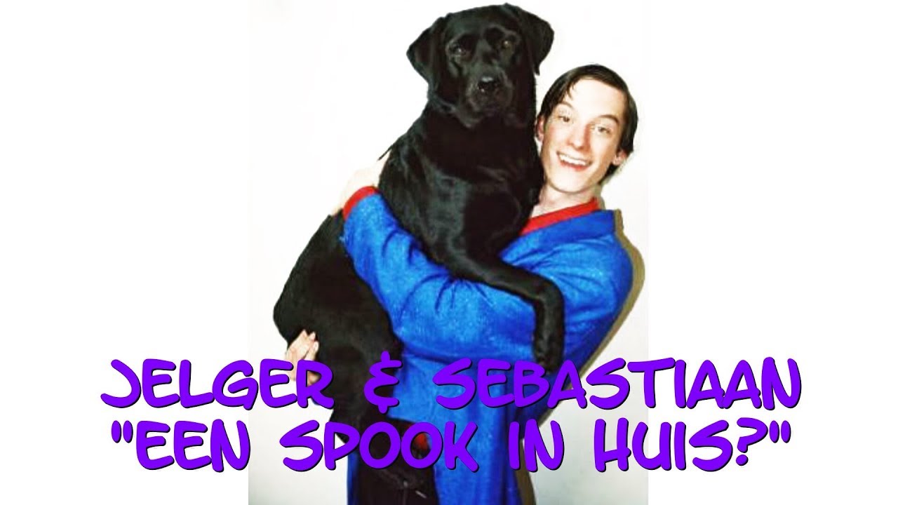 Jelger de Goochelaar - Uit De Oude Goocheldoos Deel 2: Een Spook In Huis?