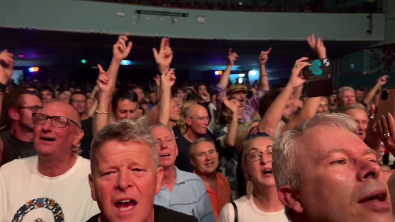 The Stranglers - Always the Sun - Perth 25/03/2025