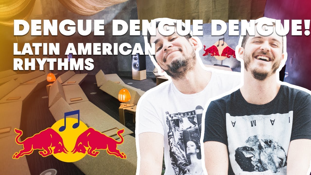 Dengue Dengue Dengue! on Cumbia, Masks and Peru | Red Bull Music Academy