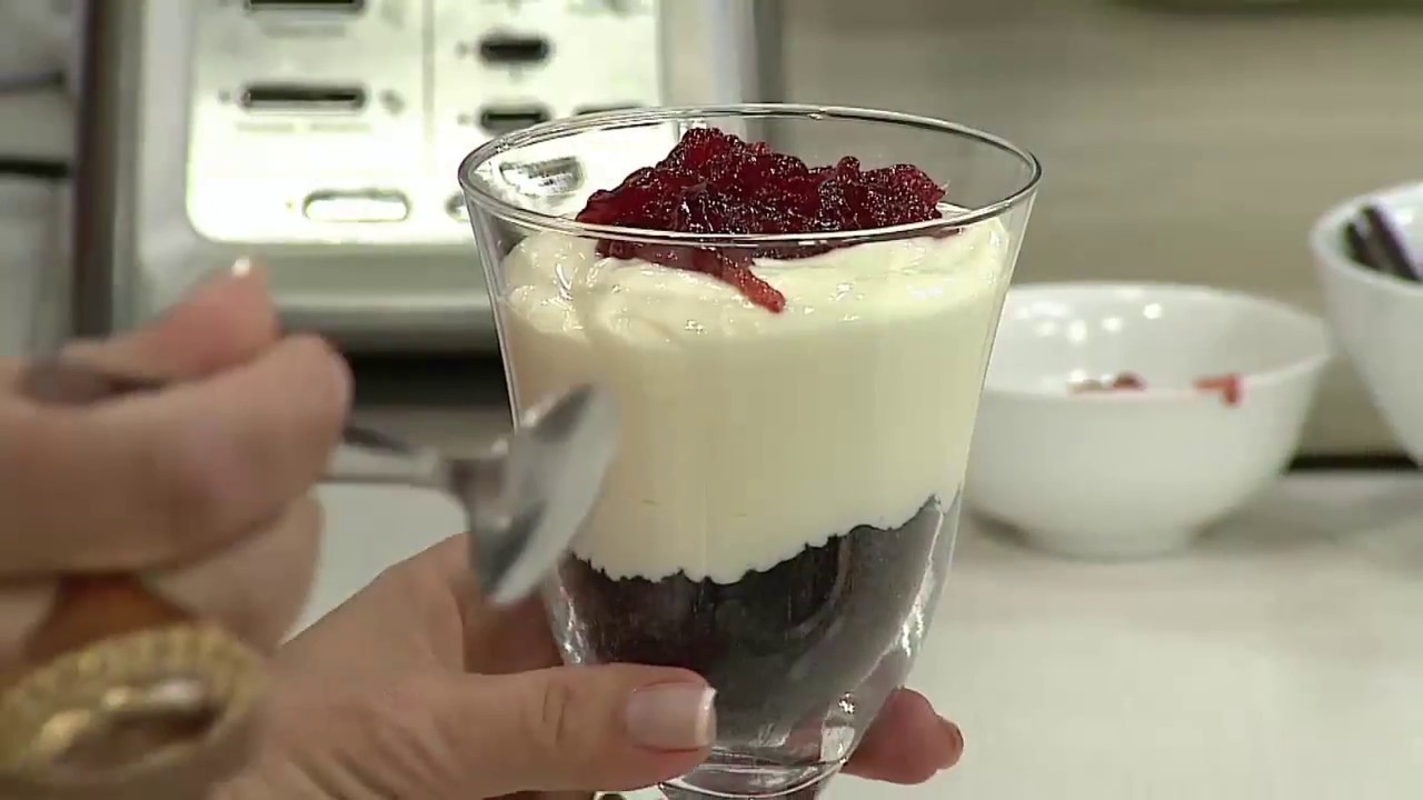 Tortinha de limão com cream cheese de Kefir 30/08/17