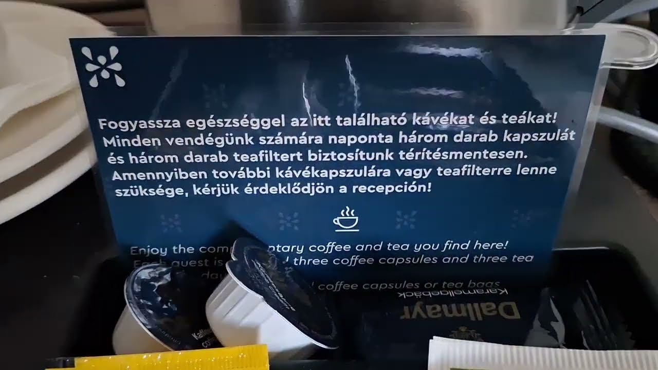Hunguest Hotel Bál, 601-es szoba