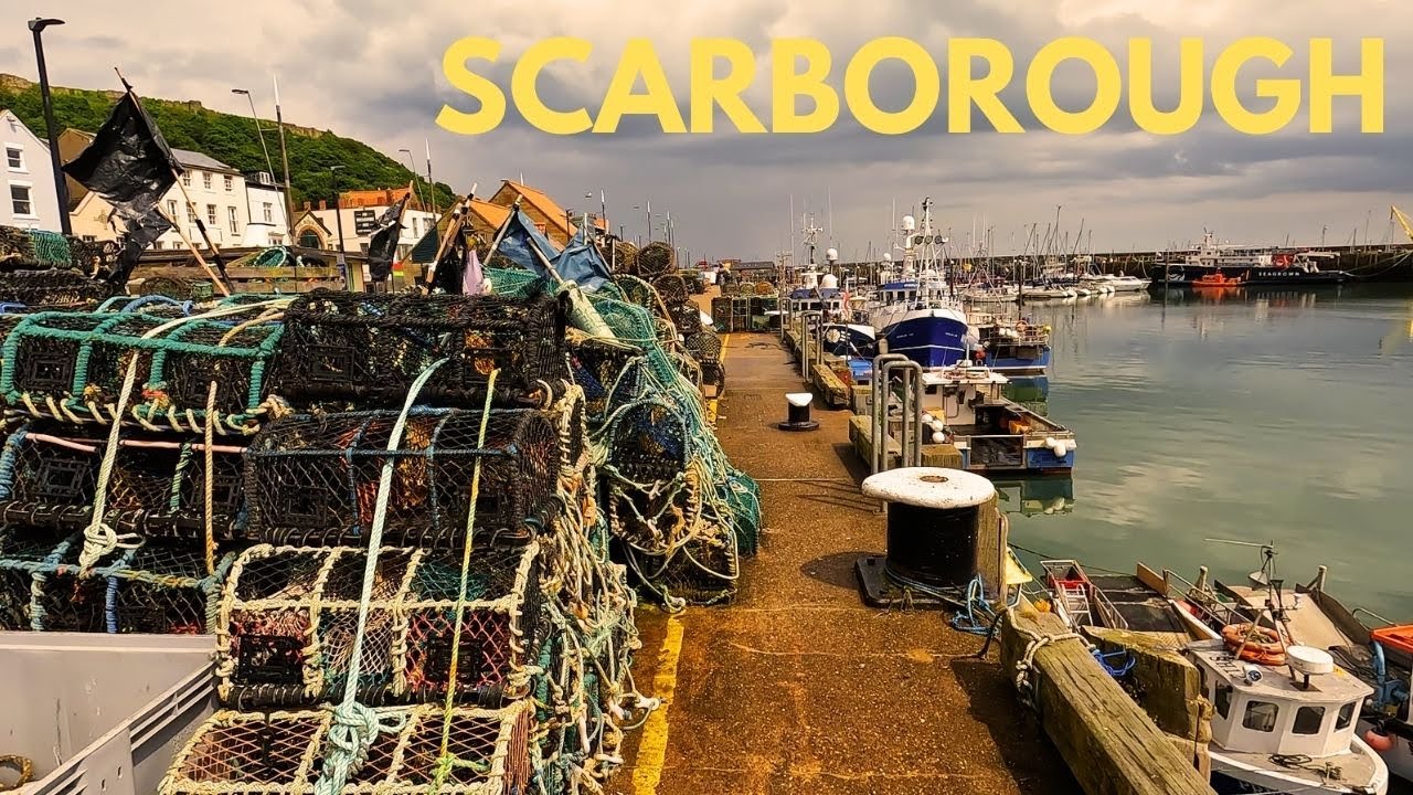 33. Smashing Scarborough | Scarborough C&C Club Site Pt 1