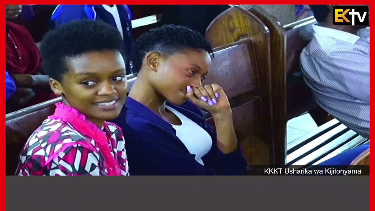 REV. DR. ELIONA KIMARO: USHUHUDA WANGU NILIPOKUWA ARUSHA