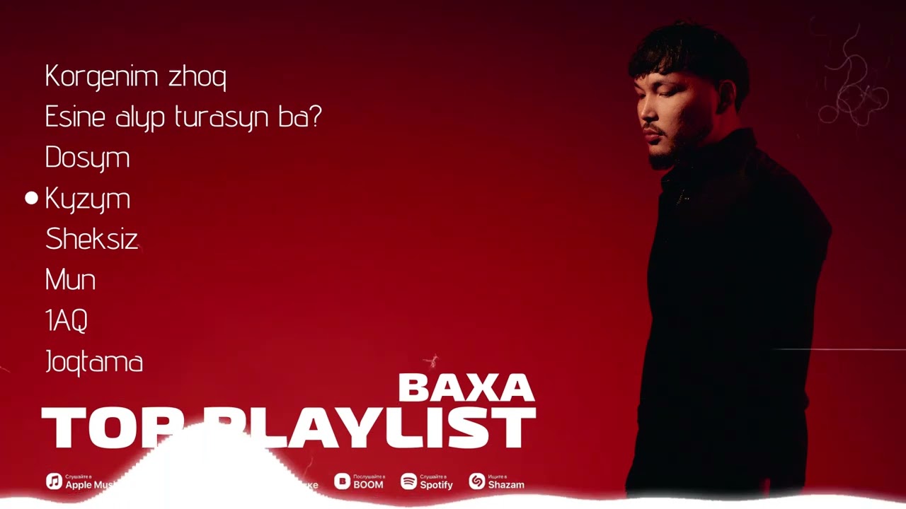 BAXA | TOP PLAYLIST | 2024