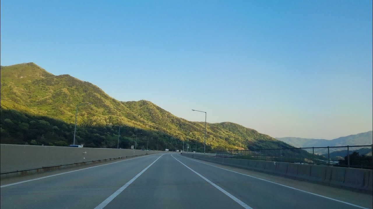경부고속도로 추풍령대교(京釜高速公路 秋風嶺大橋)