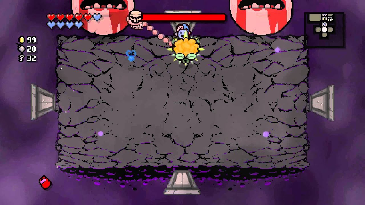 Highest Damage in Binding of Isaac of All Time?