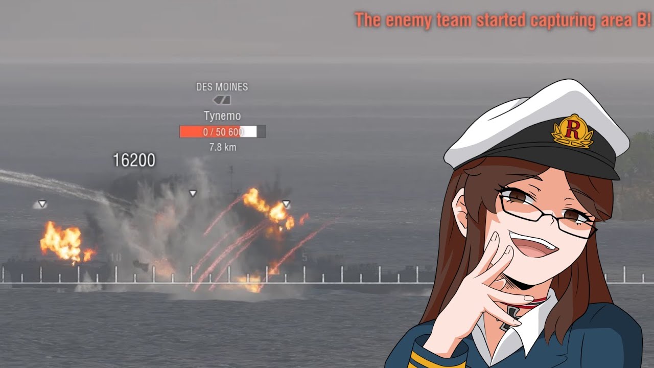 World Of Warships Funny # 52.5