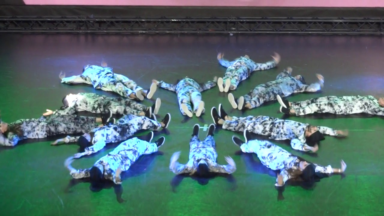 Beat Up Ostrava - HMOTA - Escalate Best Dance Group 7.6.2019 - Tanečn&iacute; skupina roku