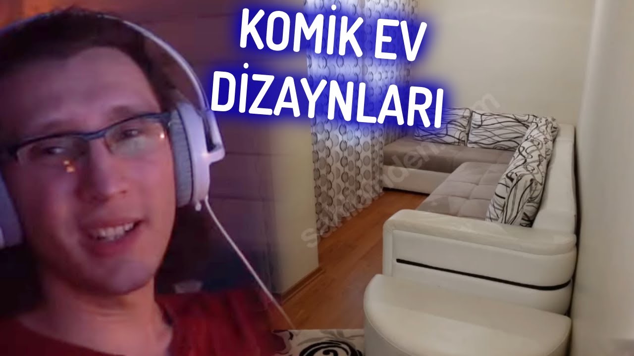 KAANFLIX | KOMİK EV DİZAYNLARI (EMLAK BALONU) İZLİYOR !