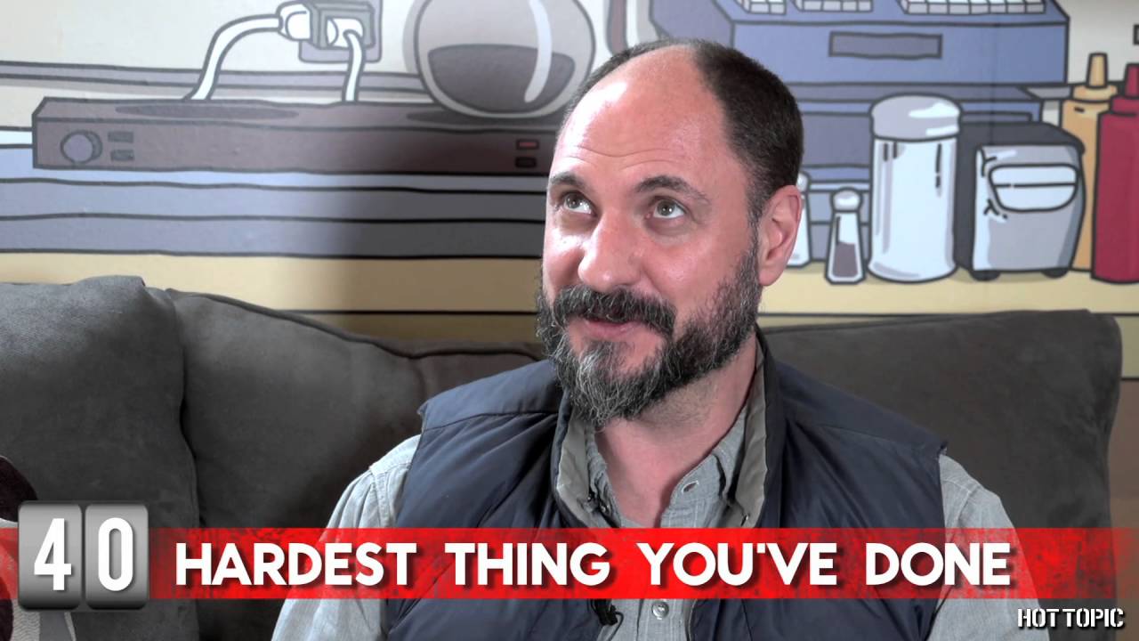 Hot Minute: Bob's Burgers Loren Bouchard