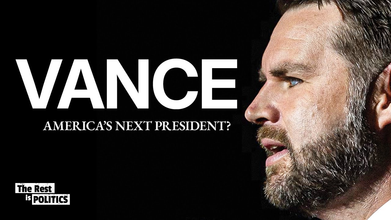The Real JD Vance: America's Next President? | Episode 1 TEASER