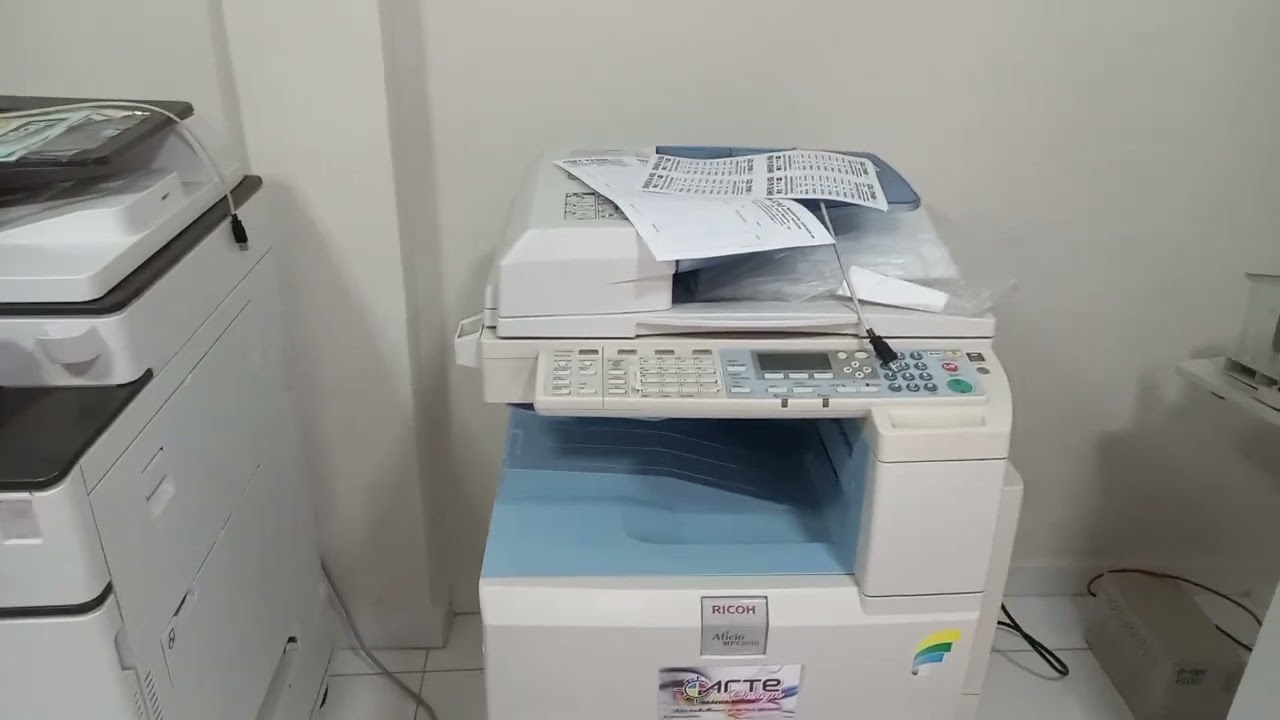 Como eu fiz 4000 panfletos em menos de 15 minutos.