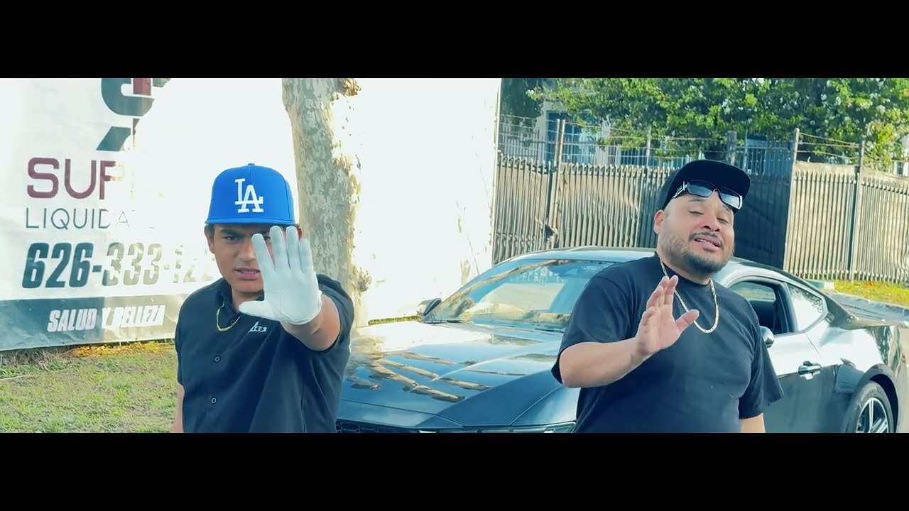 Torre De Control - Josue HN x Sicky Loks (Video Oficial)
