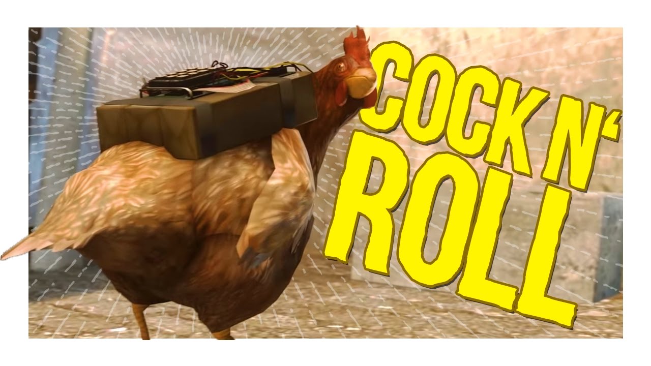 Cock n' Roll │ CSGO Funny Moments