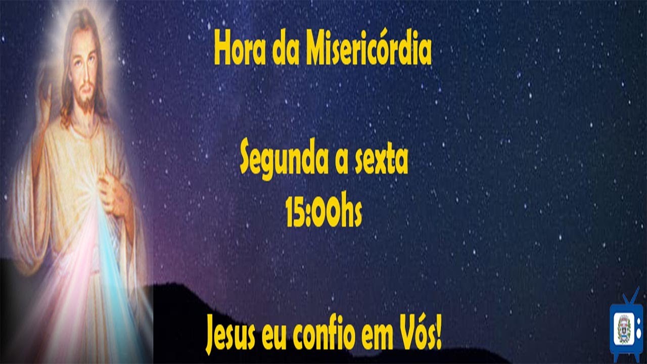 Terço da Misericórdia 🙏 Ao vivo | Segunda a Sexta às 15h00 | TV Tietê Mais - 20/01/2026