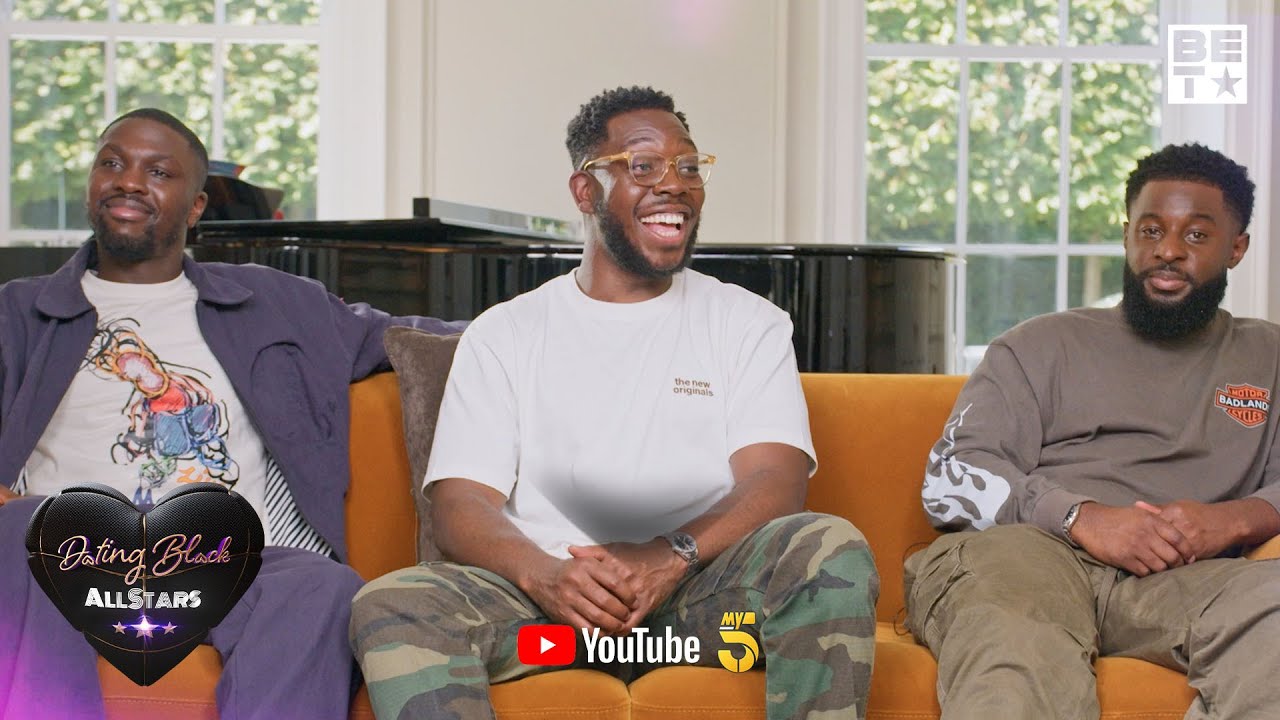 Dating Black: Allstars S3 EP2 | 90s Baby Show, Dymund & More Talk Secrets, Relationships & More