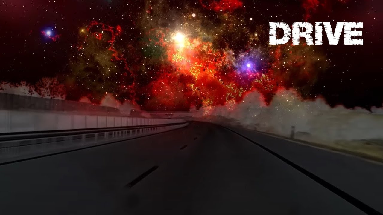 Mflex Sounds - Drive Italo Disco / synthwave 2022