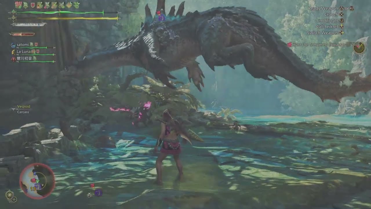 Monster Hunter Wilds - highs & lows & WTFs part 2