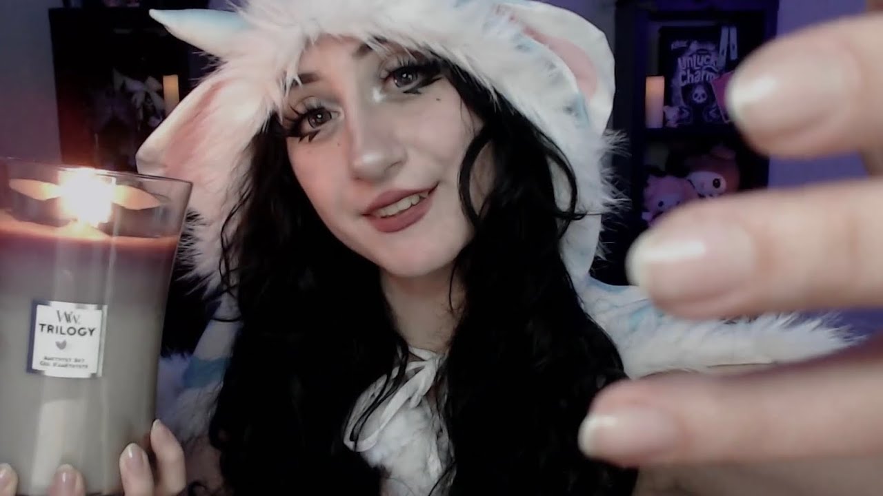 ASMR ✞ Cold and lonely? I will warm you up ❄️