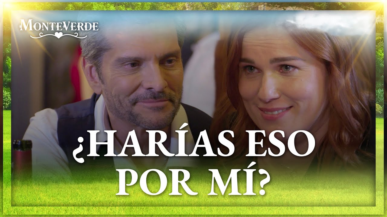 Sara se obsesiona por recuperar al hijo de Carlos | Monteverde 3/4 | Capítulo 72